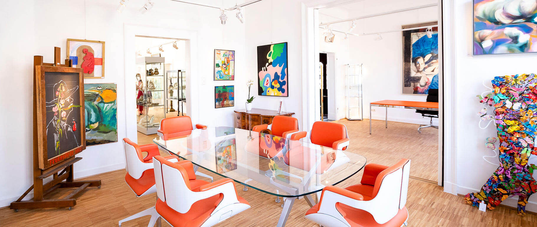 Kunstauktionen Wettmann